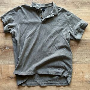 LL Bean polo shirt